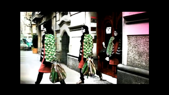 Frame 1 - Do it in Barcelona