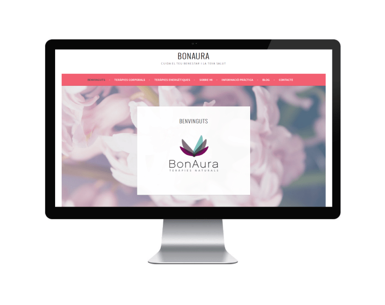 Bonaura website