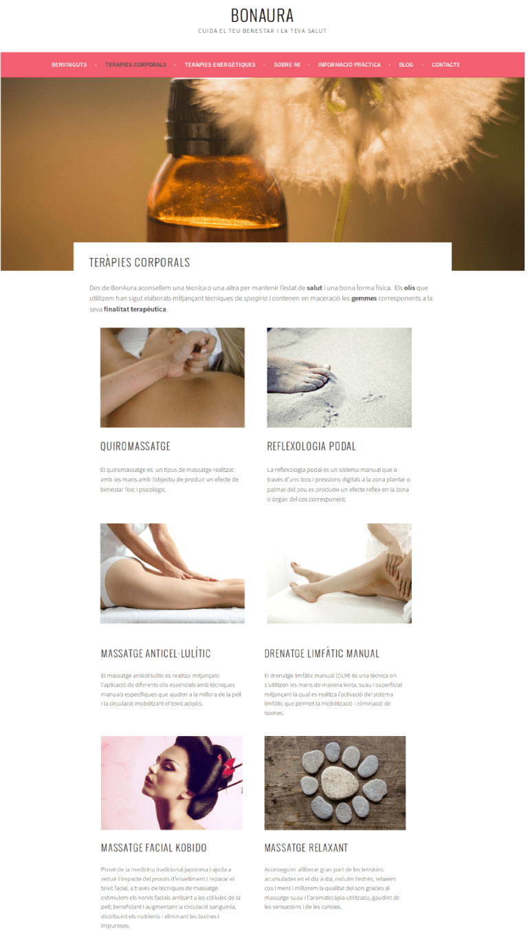 Bonaura Natural Therapies